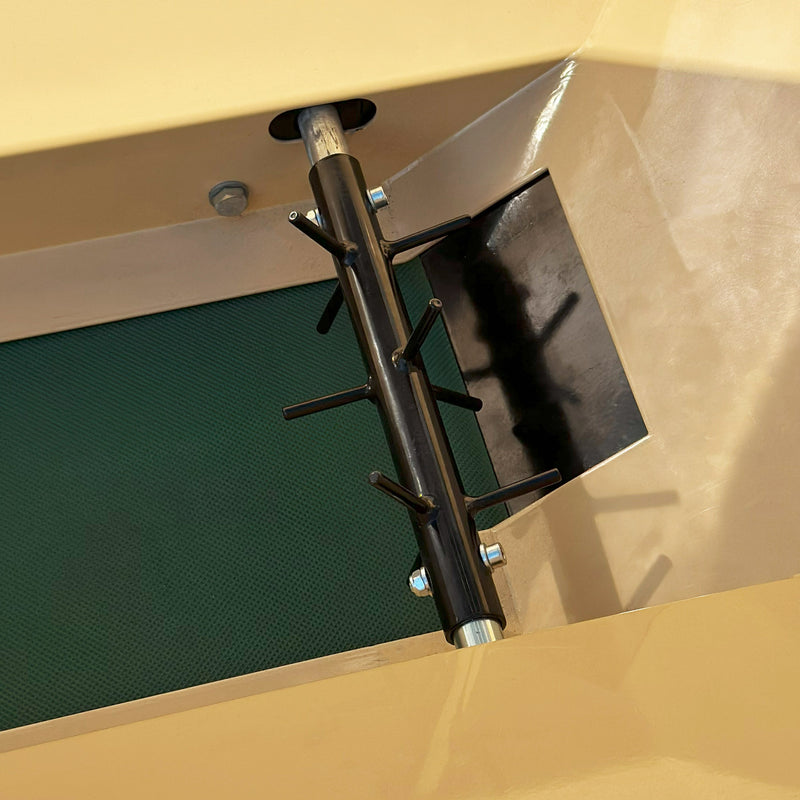 Rozsiewacz piaskarka rozsypywarka posypywarka MEYER PN325