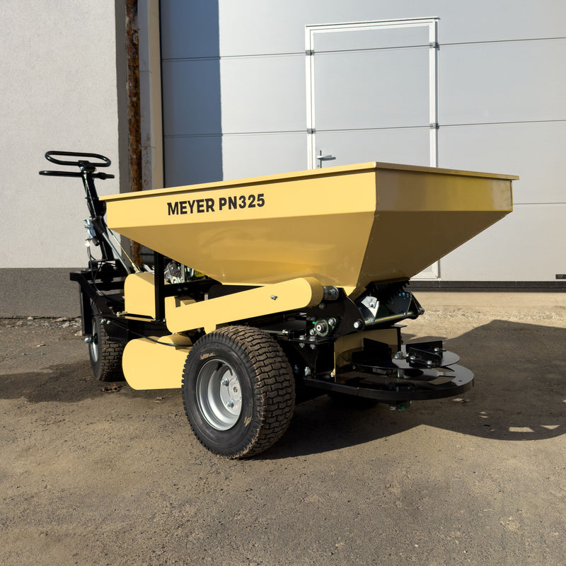 Rozsiewacz piaskarka rozsypywarka posypywarka MEYER PN325