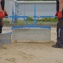 Chwytak wzdłużny do krawężników JAZON CHW 150