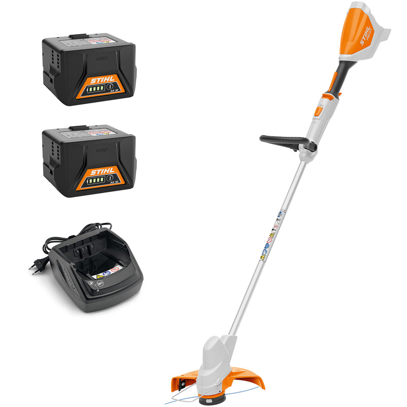 Kosa akumulatorowa Stihl FSA 57 + 2 AKUMULATORY AK 10 + ŁADOWARKA AL 101