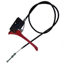 DŹWIGNIA SPRZĘGŁA Z LINKĄ WOZIDŁA MEYER T300L