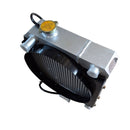 CHŁODNICA CIECZY I OLEJU MINIKOPARKI MEYER EX12