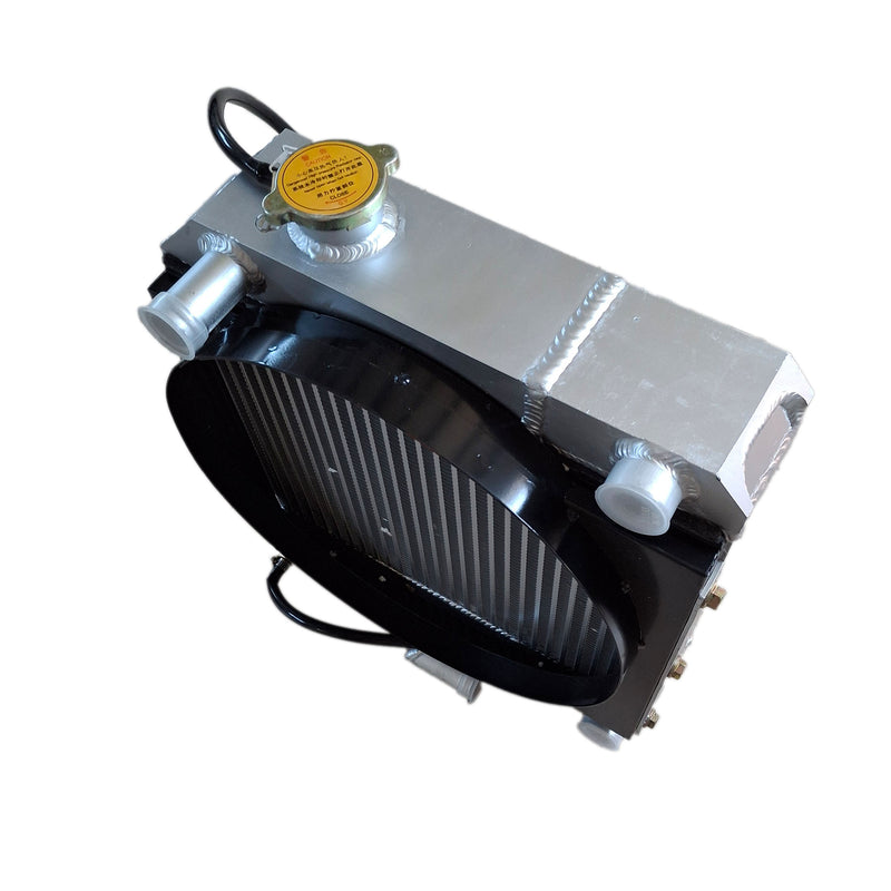 CHŁODNICA CIECZY I OLEJU MINIKOPARKI MEYER EX12