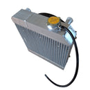 CHŁODNICA CIECZY I OLEJU MINIKOPARKI MEYER EX12