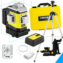 ZESTAW: LASER KRZYŻOWY NIVEL SYSTEM CLx3B (NIEBIESKI) + STATYW SJJM1EX