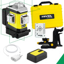 LASER KRZYŻOWY NIVEL SYSTEM CLx3G (ZIELONY)