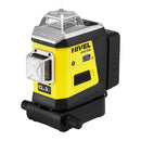 LASER KRZYŻOWY NIVEL SYSTEM CLx3G (ZIELONY)