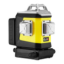 LASER KRZYŻOWY NIVEL SYSTEM CLx3R (CZERWONY)