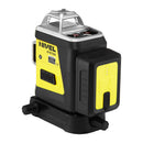 ZESTAW: LASER KRZYŻOWY NIVEL SYSTEM CLx3B (NIEBIESKI)+ STATYW SJJM1EX + CZUJNIK CLS5 + ŁATA LS-24