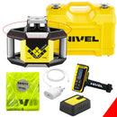 NIWELATOR OBROTOWY NIVEL SYSTEM NL300R DIGITAL (CZERWONY)