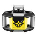 ZESTAW: NIWELATOR OBROTOWY NIVEL SYSTEM NL300R DIGITAL (CZERWONY) + STATYW SJJ32 + ŁATA LS24