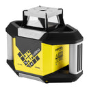 ZESTAW: NIWELATOR OBROTOWY NIVEL SYSTEM NL320R DIGITAL (CZERWONY) + STATYW SJJ1 + ŁATA LS24