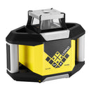 ZESTAW: NIWELATOR OBROTOWY NIVEL SYSTEM NL320R DIGITAL (CZERWONY) + STATYW SJJ1 + ŁATA LS24