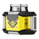 ZESTAW: NIWELATOR OBROTOWY NIVEL SYSTEM NL320R DIGITAL (CZERWONY) + STATYW SJJ32 + ŁATA LS24