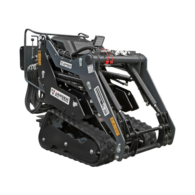 Mini ładowarka kompaktowa Jansen KL-200