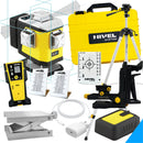 LASER KRZYŻOWY NIVEL SYSTEM CL5-B NIEBIESKI + STATYW SJJM1EX + CZUJNIK CLS5