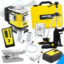 ZESTAW: LASER KRZYŻOWY NIVEL SYSTEM CL5-B (NIEBIESKI)+ STATYW SJJM1EX + CZUJNIK RD800T