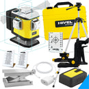 LASER KRZYŻOWY NIVEL SYSTEM CL5-B NIEBIESKI + STATYW SJJM1EX