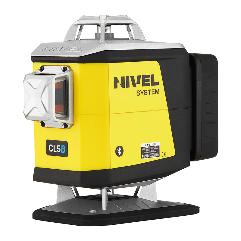LASER KRZYŻOWY NIVEL SYSTEM CL5-B NIEBIESKI