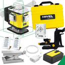 LASER KRZYŻOWY NIVEL SYSTEM CL5-G (ZIELONY)