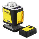 LASER KRZYŻOWY NIVEL SYSTEM CL5-V (FIOLETOWY)