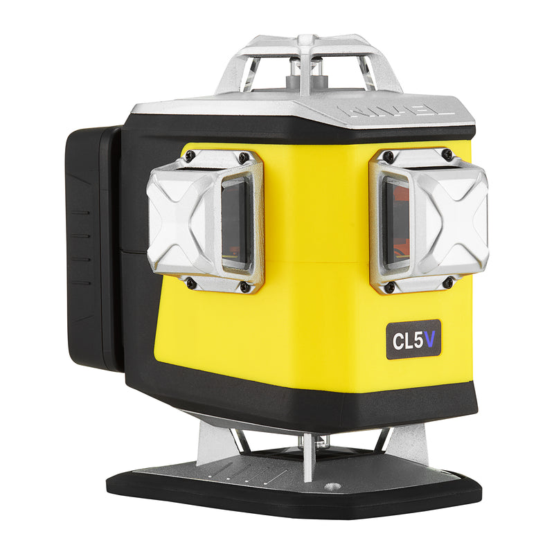 LASER KRZYŻOWY NIVEL SYSTEM CL5-V (FIOLETOWY)