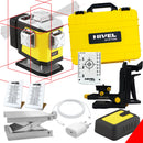LASER KRZYŻOWY NIVEL SYSTEM CL5-R CZERWONY