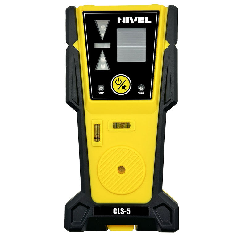 Laser krzyżowy Nivel System CL2R czerwony (2 x 360) + statyw z wysięgnikiem + czujnik CLS-5