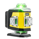 Laser krzyżowy Nivel System CL4G zielony (4 x 360) + łata + statyw z wysięgnikiem + czujnik RD 800 DIGITAL