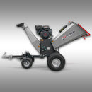 Rębak spalinowy Jansen GTS-3000