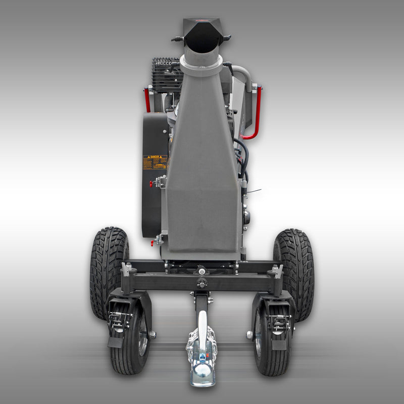 Rębak spalinowy Jansen GTS-3000