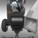 Rębak spalinowy Jansen GTS-3000