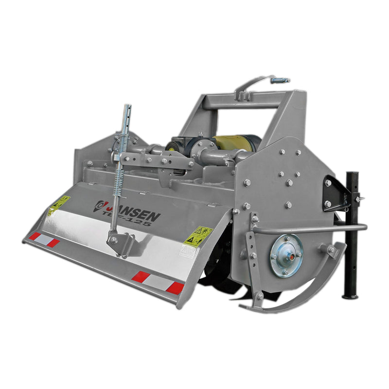 Glebogryzarka do traktora Jansen TBF-125
