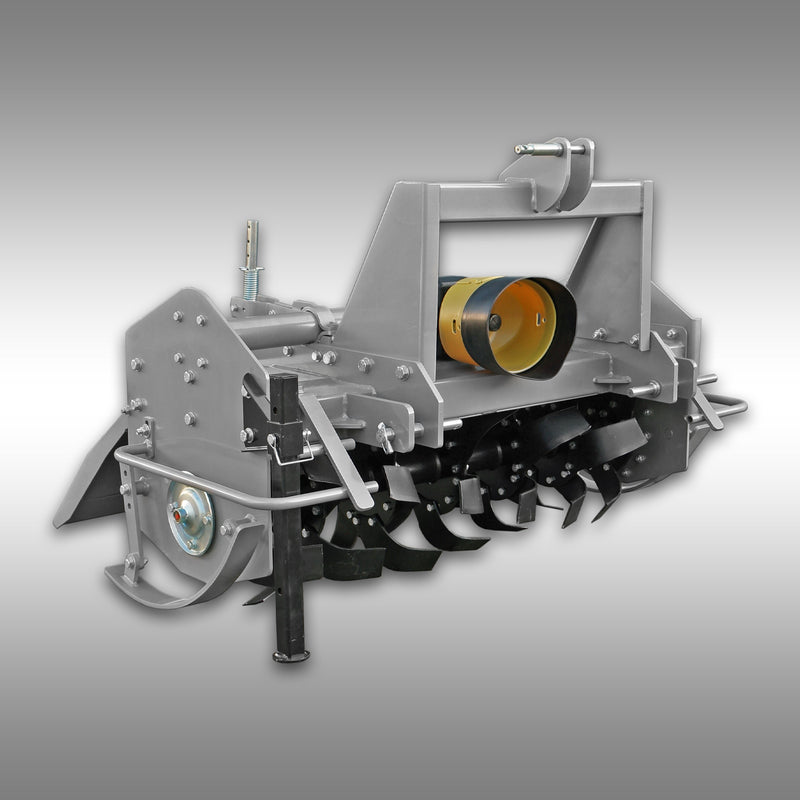 Glebogryzarka do traktora Jansen TBF-125