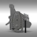 Glebogryzarka ciągnikowa Jansen TBF-220