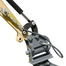 GŁOWICA OBROTWA MINIKOPARKI MEYER X1000