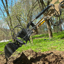 GŁOWICA OBROTWA MINIKOPARKI MEYER X1000