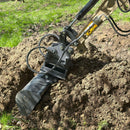 GŁOWICA OBROTWA MINIKOPARKI MEYER X1000