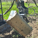 GŁOWICA OBROTWA MINIKOPARKI MEYER X1000