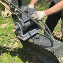 GŁOWICA OBROTWA MINIKOPARKI MEYER X1000