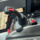 ŁADOWARKA KOŁOWA MEYER LW15 Z KABINĄ