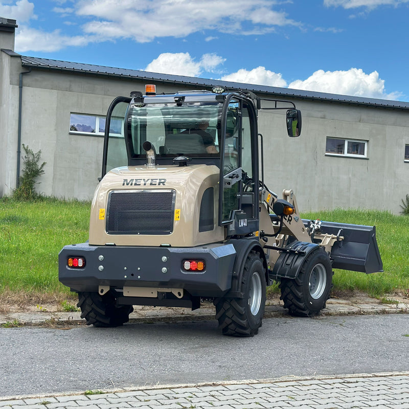 Ładowarka kołowa MEYER LW40