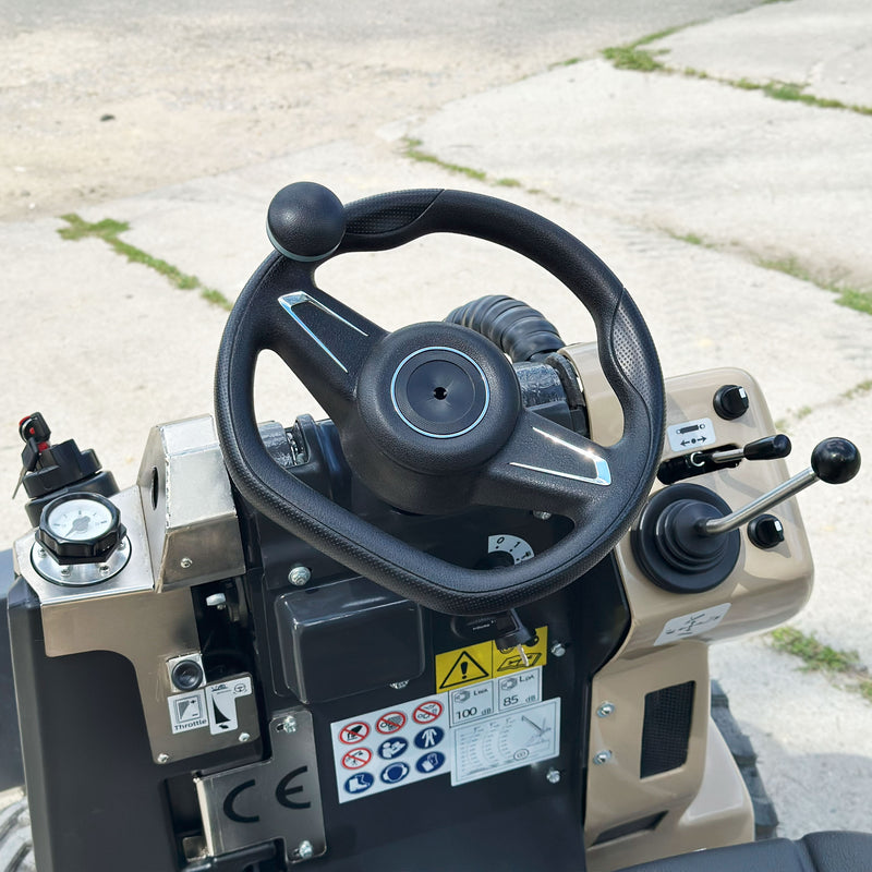 MINIŁADOWARKA KOŁOWA MEYER MWL35