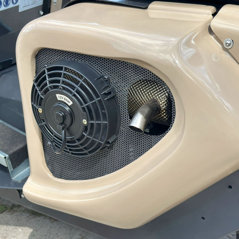 MINIŁADOWARKA KOŁOWA MEYER MWL35