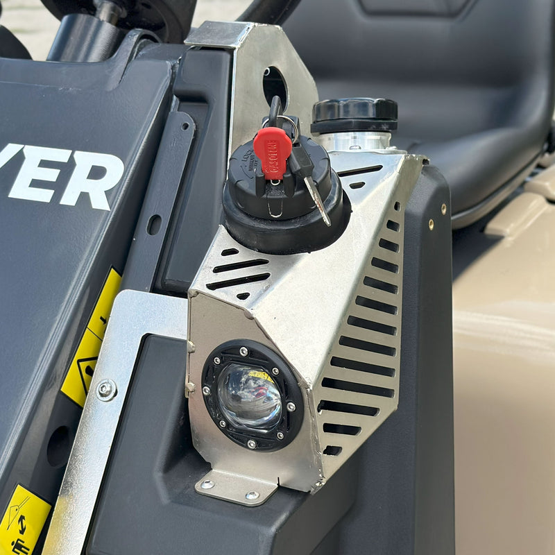 MINIŁADOWARKA KOŁOWA MEYER MWL35