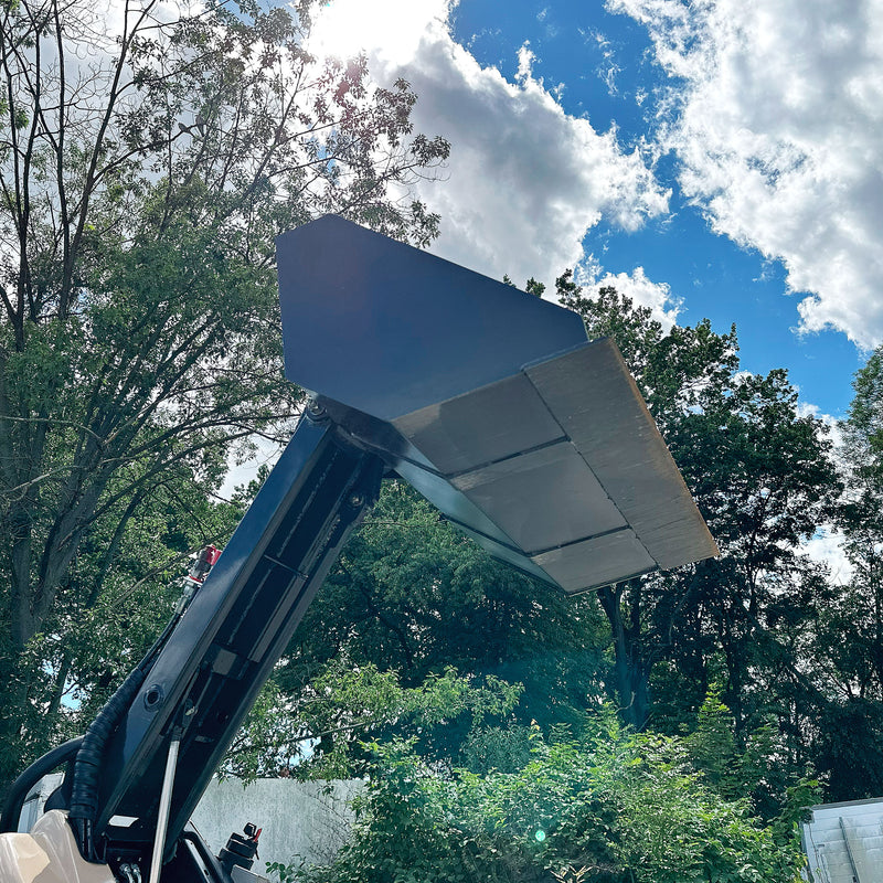 MINIŁADOWARKA KOŁOWA MEYER MWL35