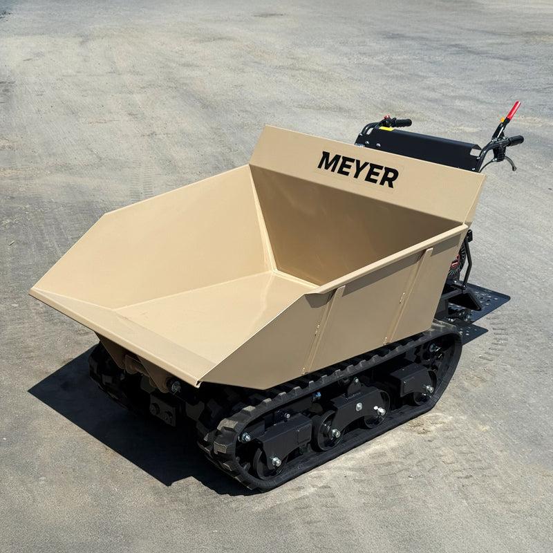 Wozidło budowlane MEYER T1000WL