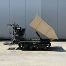 Wozidło budowlane MEYER T1000WL