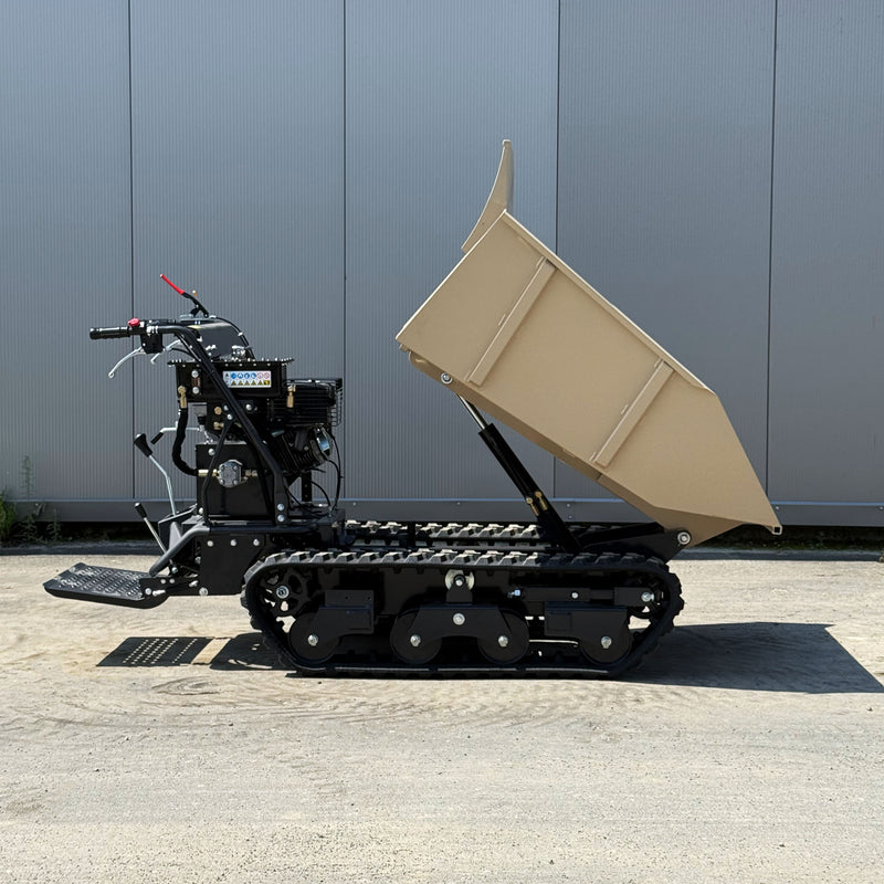 Wozidło budowlane MEYER T1000WL