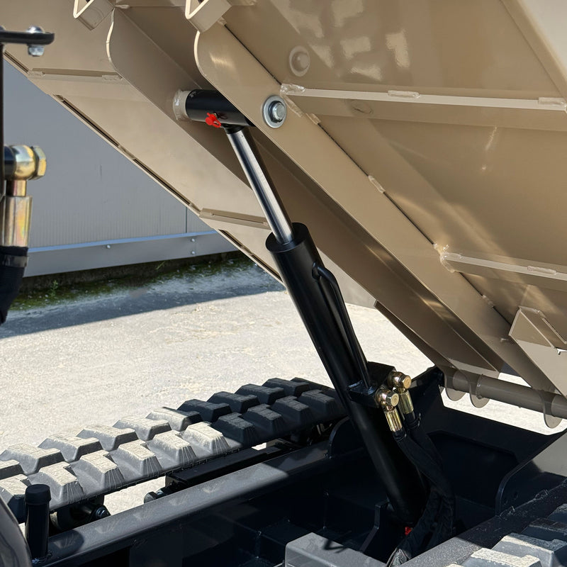 Wozidło budowlane MEYER T1000WL